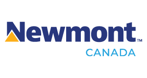 Newmont Canada logo