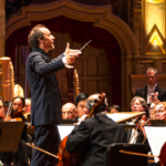 Tausk Conducts Mahler, Mozart & Chang