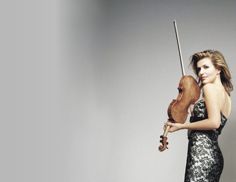 CANCELLED: Anne-Sophie Mutter Plays Beethoven