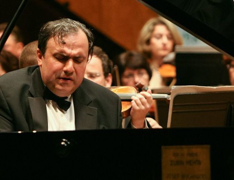 Grammy Award-Winning Pianist Yefim Bronfman Returns to the Vancouver Symphony Orchestra