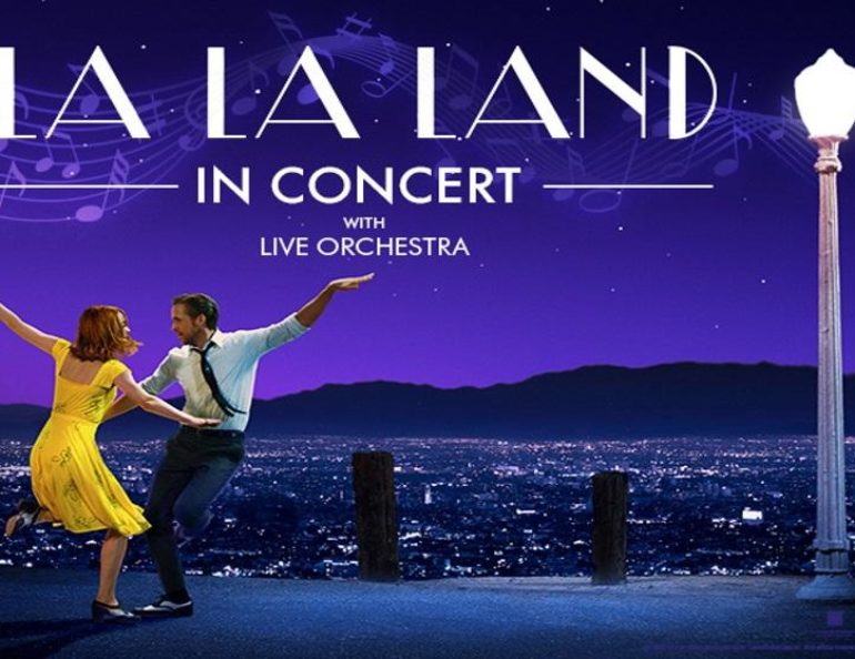 Sold Out: The Vancouver Symphony Orchestra and La La Land in Concert
