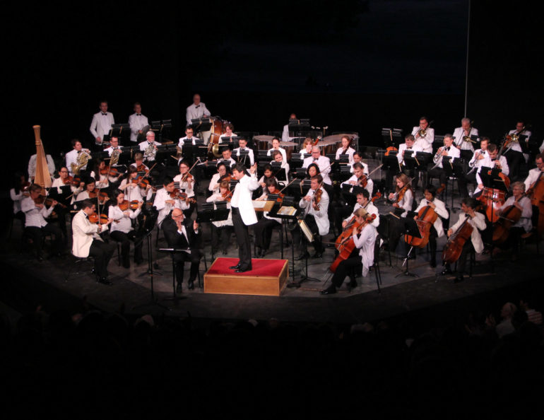 The VSO at Bard: From Venice to Vienna
