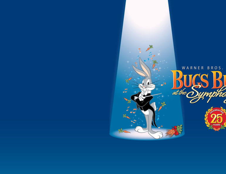 Bugs Bunny at the Symphony II