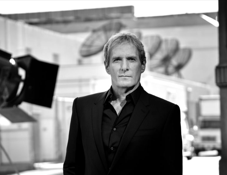 MICHAEL BOLTON: The Symphony Sessions