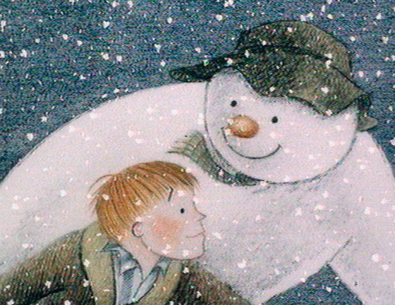 The Snowman (SOLD OUT)