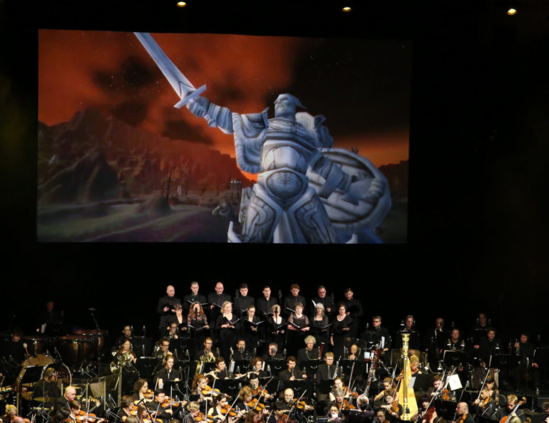 CANCELLED: Heroes: A Video Game Symphony