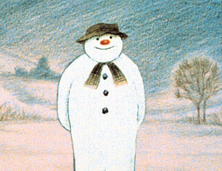 The Snowman (2021)