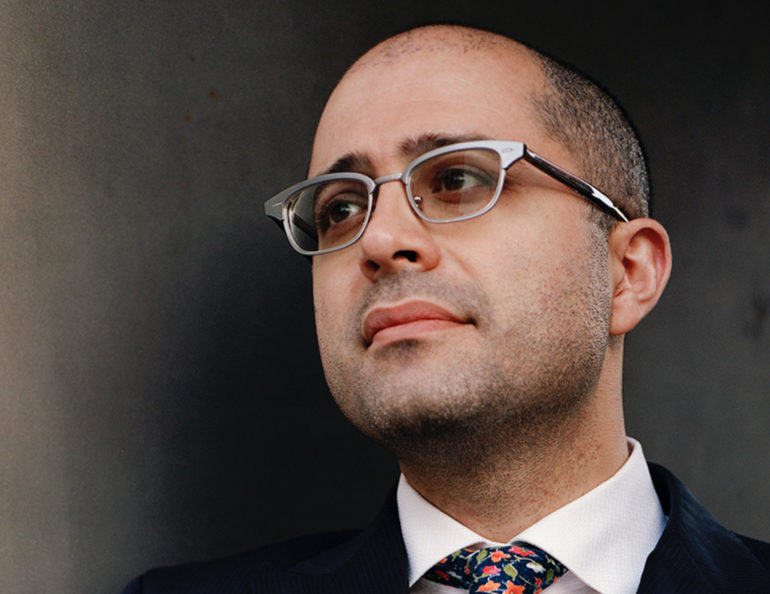 CANCELLED: An Evening of Bachs with Mahan Esfahani