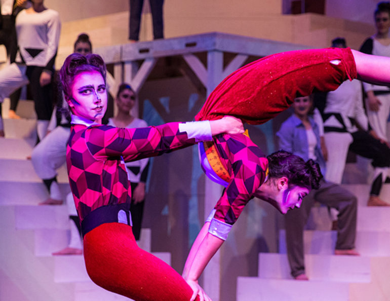 CANCELLED: Fireflight: Circus West meets the VSO