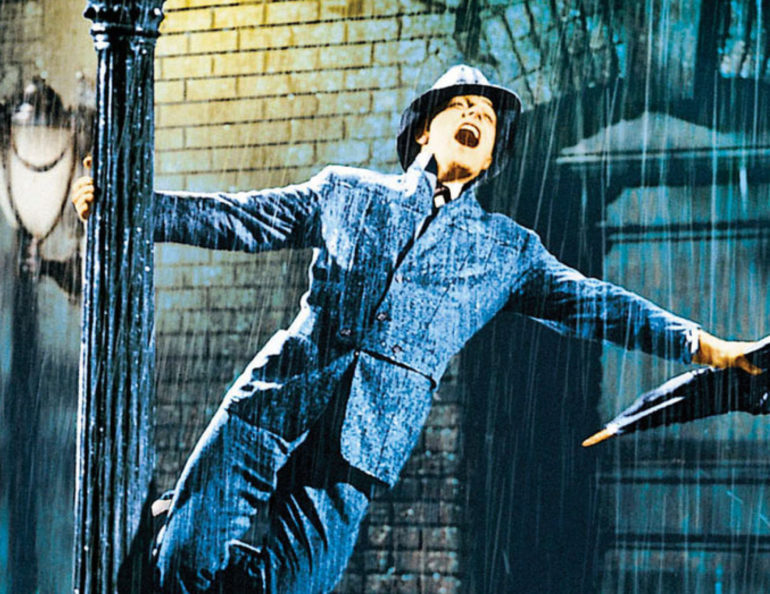 CANCELLED: Singin’ in the Rain in Concert