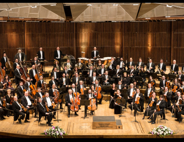 CANCELLED: The Israel Philharmonic Orchestra Tour
