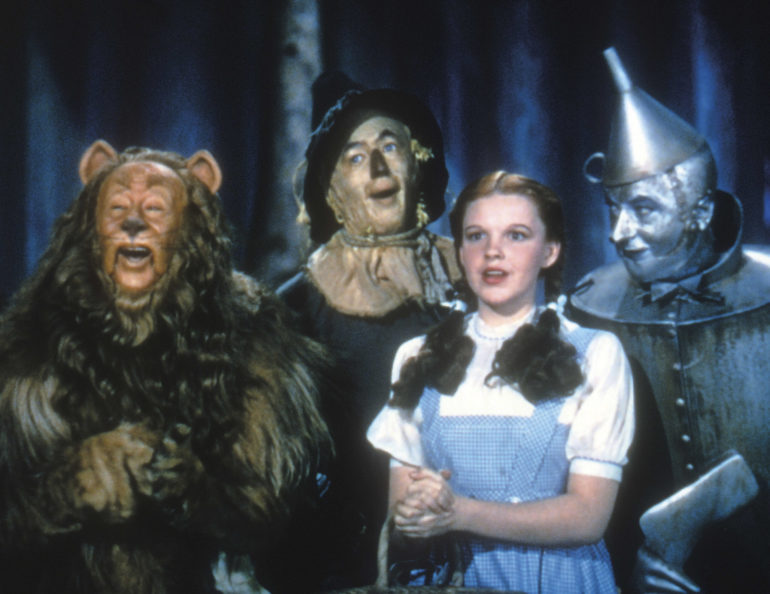 The Wizard of Oz With Live Orchestra