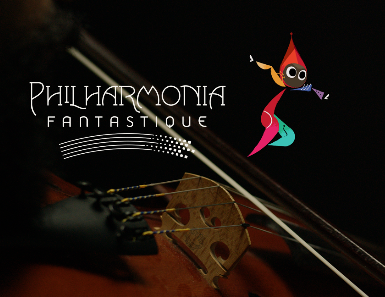 Philharmonia Fantastique: The Making of the Orchestra