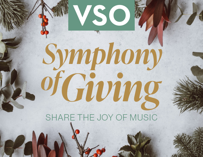 Symphony of Giving