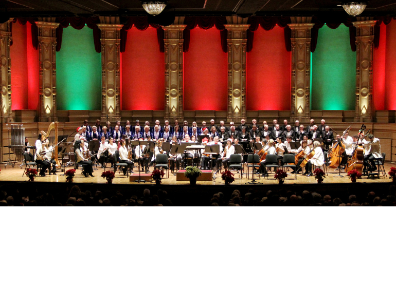  Celebrate the Holidays with the VSO