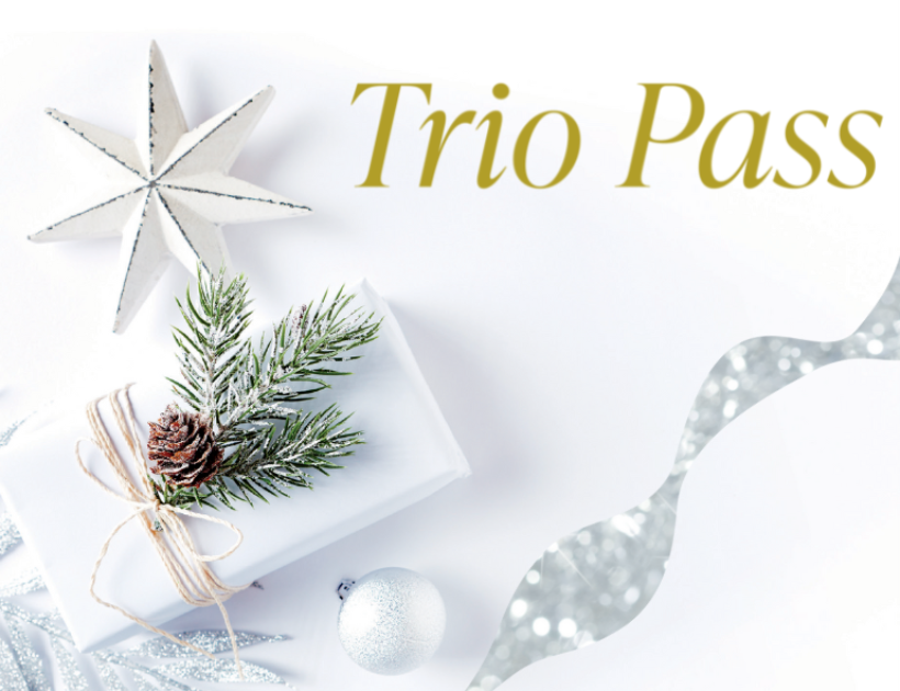 Trio Pass