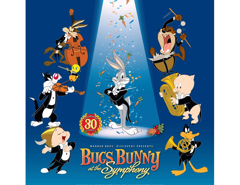 Warner Bros. Discovery presents: Bugs Bunny at the Symphony
