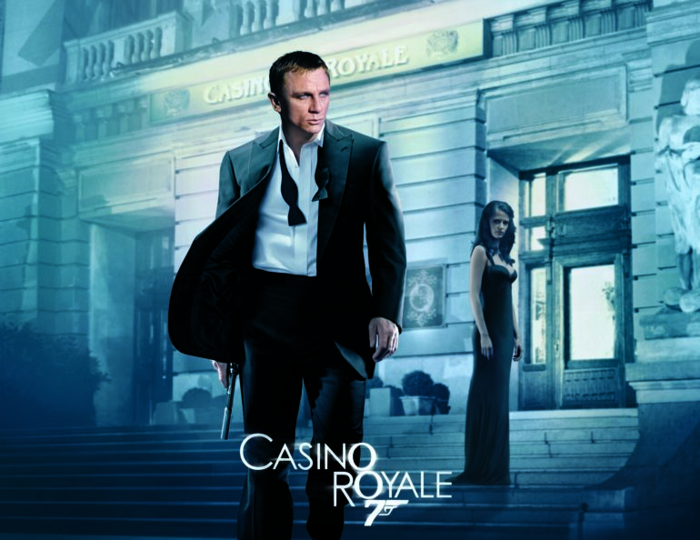 Casino Royale in Concert