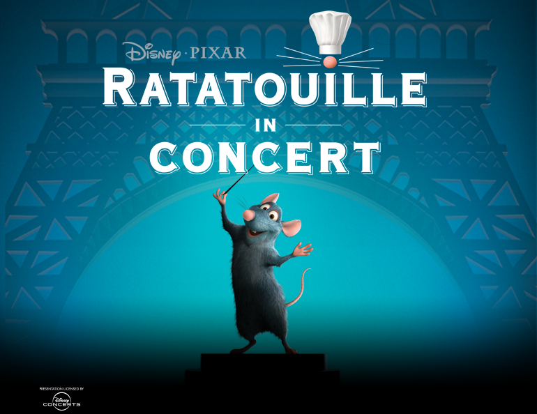 Ratatouille™ in Concert