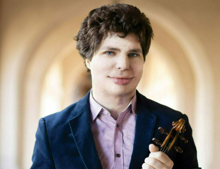 Holst’s The Planets & Augustin Hadelich