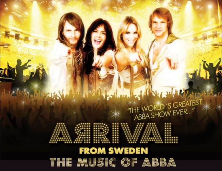 The Music of ABBA — Arrival From Sweden