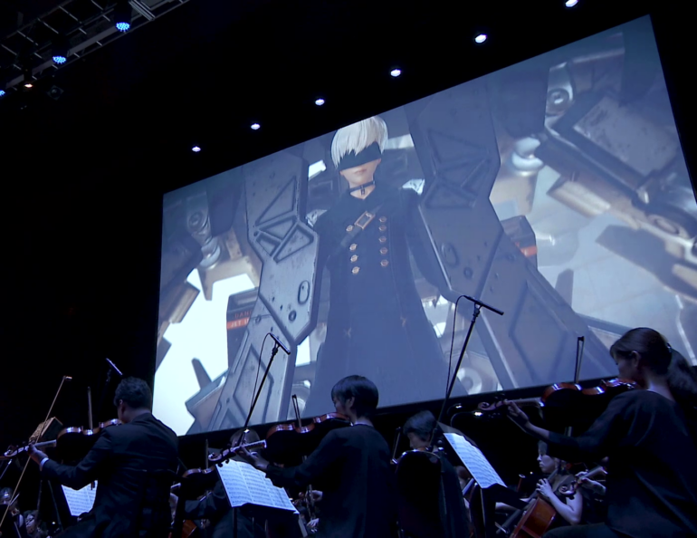 NieR:Orchestra Concert 12024 [ the end of data ]