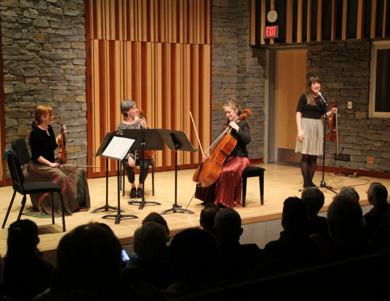 October Chamber Players