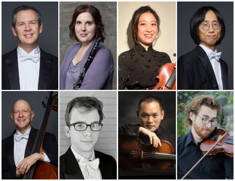 October Chamber Players