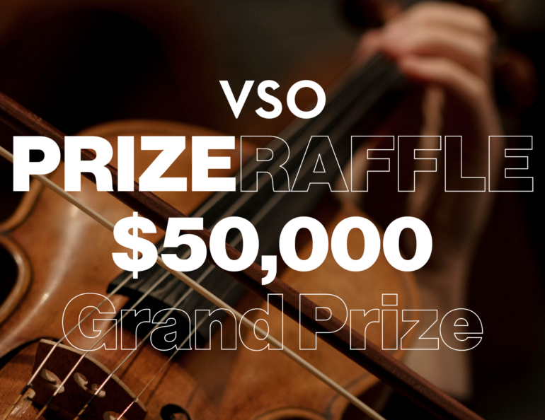 VSO Grand Prize Raffle