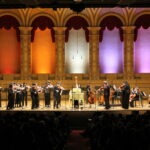 Classical Brilliance: Sinfonietta at the Orpheum