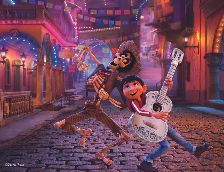Disney and Pixar’s Coco in Concert