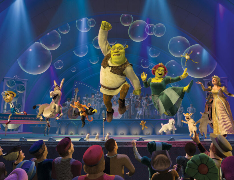 Shrek 2 in Concert
