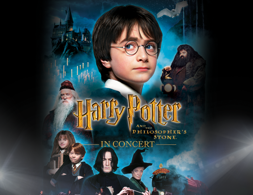 Harry Potter and the Philosopher's Stone™ in Concert