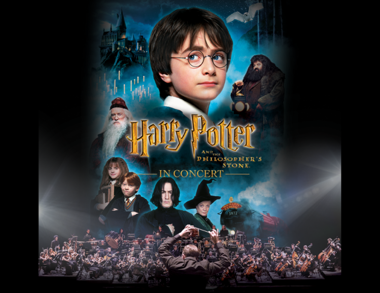 Harry Potter and the Philosopher’s Stone™ in Concert